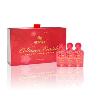Hebora Collagen Enrich (x2 Damask Extract)