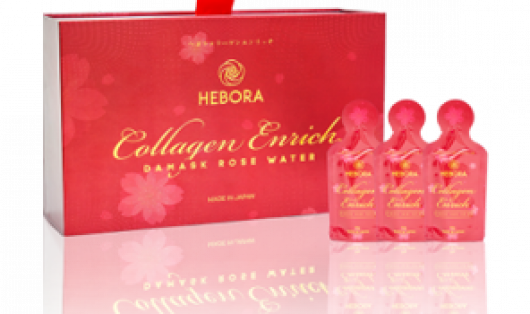 Hebora Collagen Enrich (x2 Damask Extract)