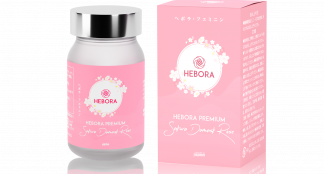 Hebora Premium Sakura & Damask Rose